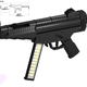 Illustration for article titled Gallery: 10 Coolest Lego Weapons to Slay the Easter Bunny With